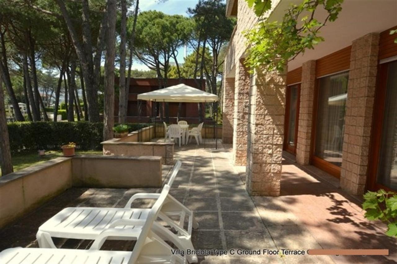 Lignano Exclusive With Pool Lignano Sabbiadoro Exterior foto