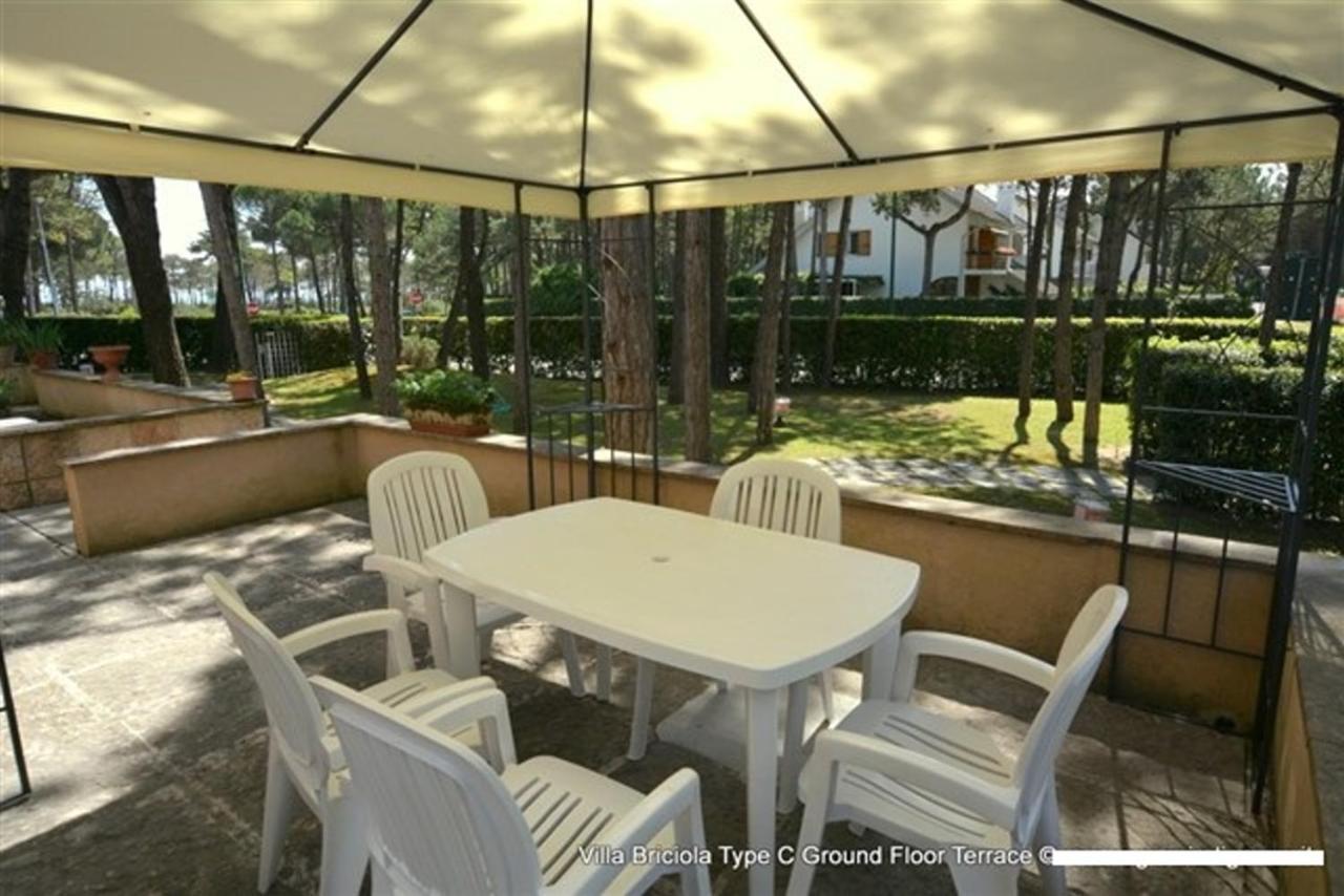 Lignano Exclusive With Pool Lignano Sabbiadoro Exterior foto